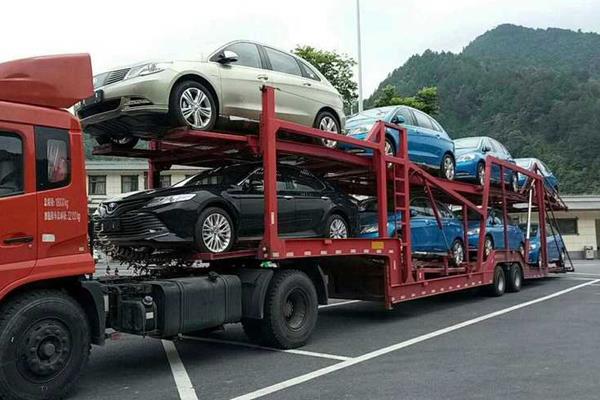 成都到轎車托運